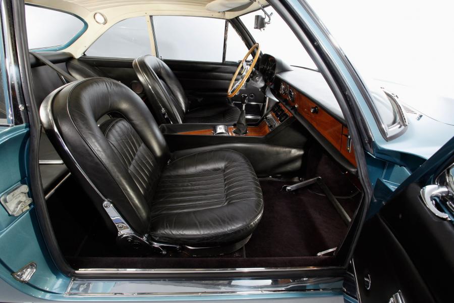  Ferrari 500 Superfast (Series I) 1964 года  (фото 33 из 35)